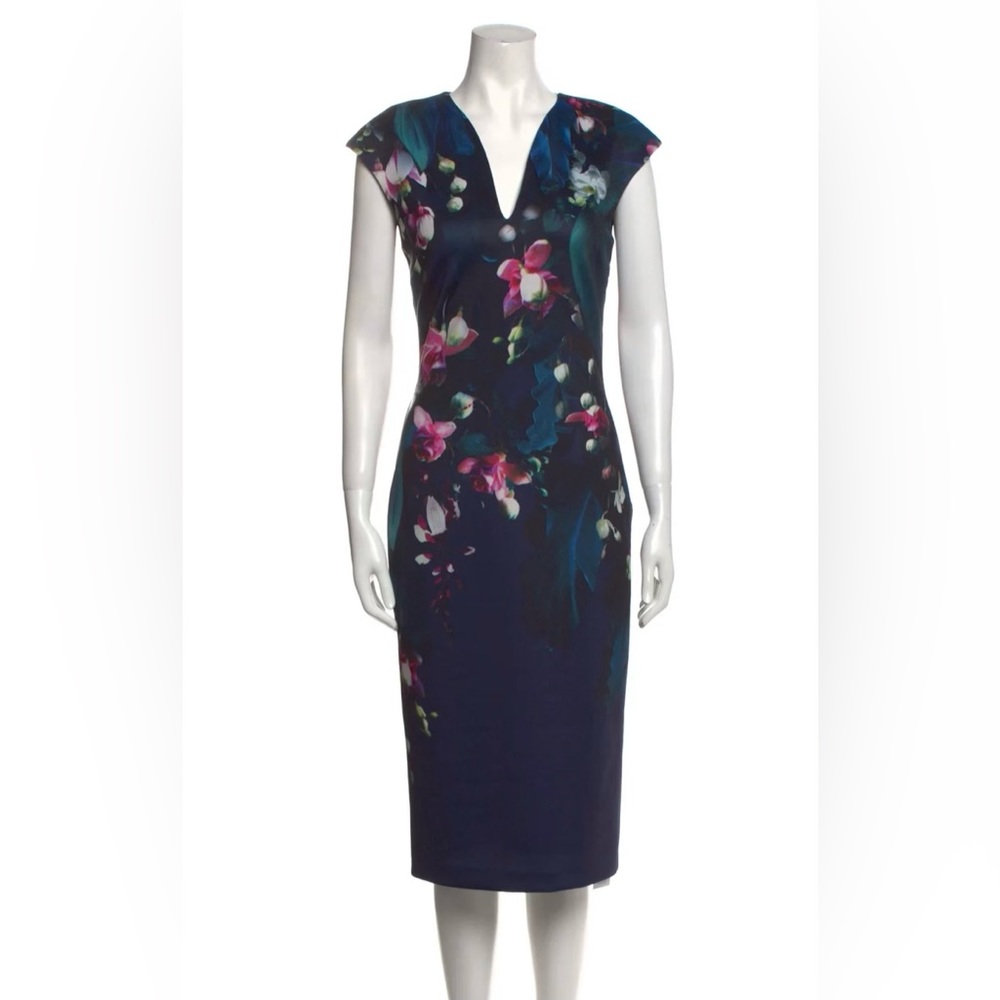 Ted Baker Orchid Dress